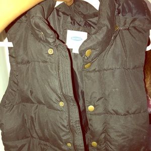 Puffer vest